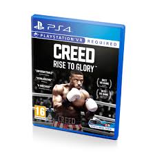 Creed Rise to Glory VR (PS4) б/у
