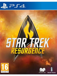 Star Trek: Resurgence (PS4)