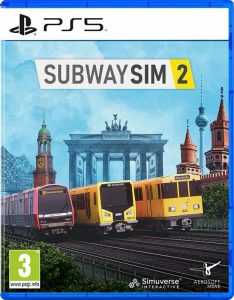 SubwaySim 2 (PS5)