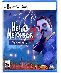 Hello Neighbor 2 Deluxe Edition (Привет сосед 2)(PS5)