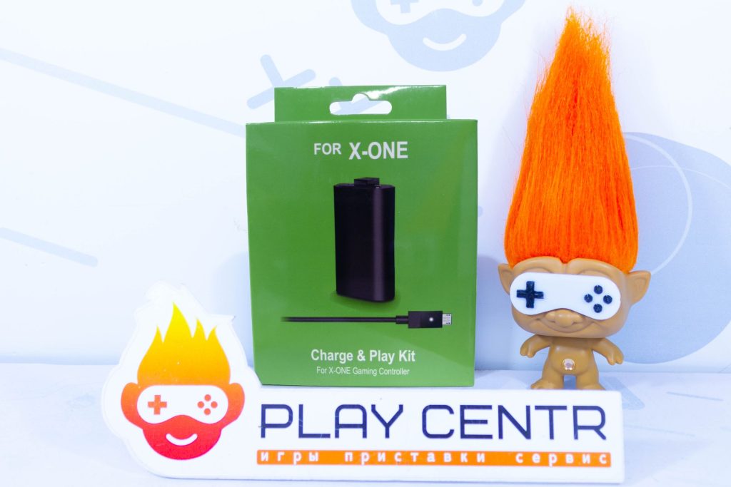 Xbox One Play & Charge Kit (Аккумулятор + Провод)