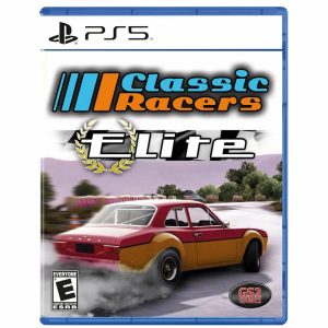 Classic Racers Elite [рус. субтитры] (PS5)