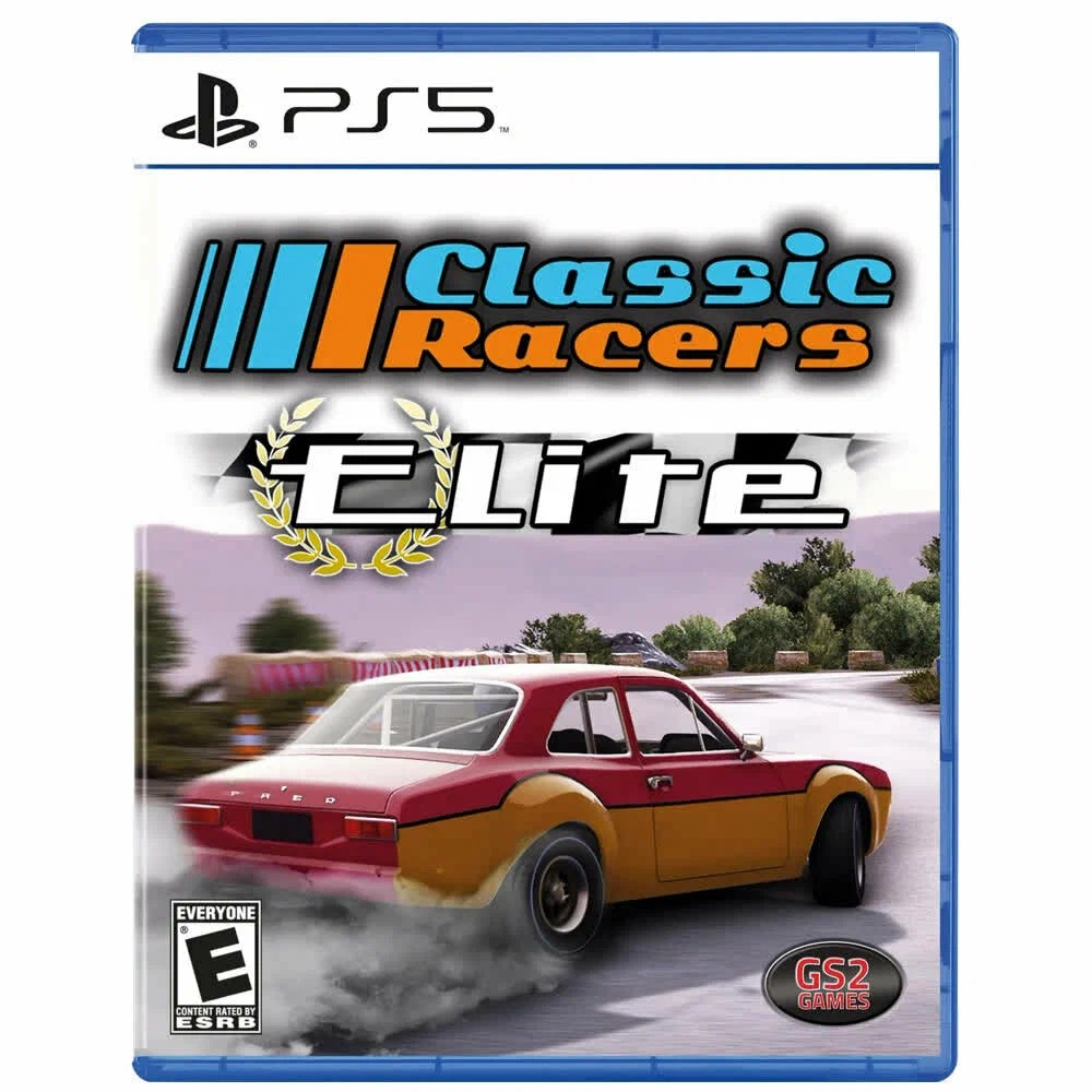 Classic Racers Elite (PS5)