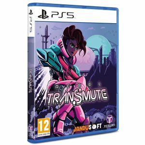 Rebel Transmute (PS5)