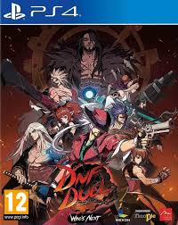 DNF Duel (Eng) (PS4)