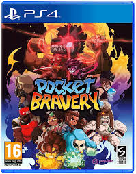 Pocket Bravery (Eng) (PS4)