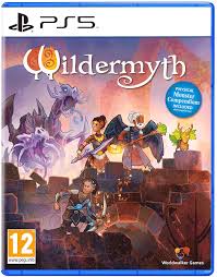 Wildermyth (PS5)