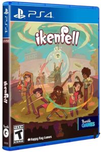 Ikenfell [Eng] (PS4)
