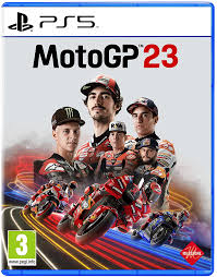 MotoGP 23 (PS5)