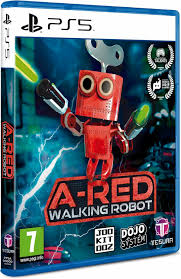 A-Red Walking Robot [рус. субтитры] (PS5)