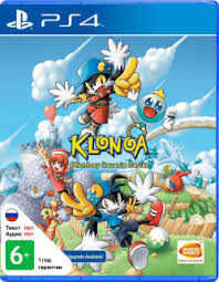 Klonoa Phantasy Reverie Series (PS4)
