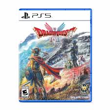 Dragon Quest I & II HD-2D Remake (PS5)