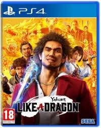 Yakuza: Like a Dragon [рус. субтитры] (PS4)