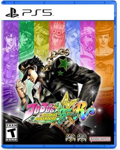 JoJo's Bizarre Adventure: All Star Battle [Eng] (PS5)