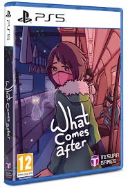 What Comes After (Eng) (PS5)