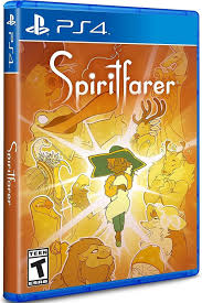 Spiritfarer [рус. субтитры] (PS4)