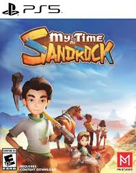 My Time At Sandrock (PS5)