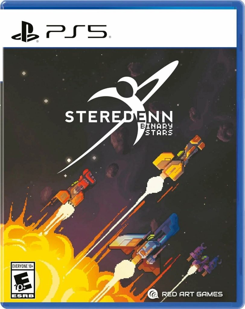 Steredenn: Binary Stars (PS5)