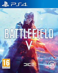 Battlefield V (Eng) (PS4)