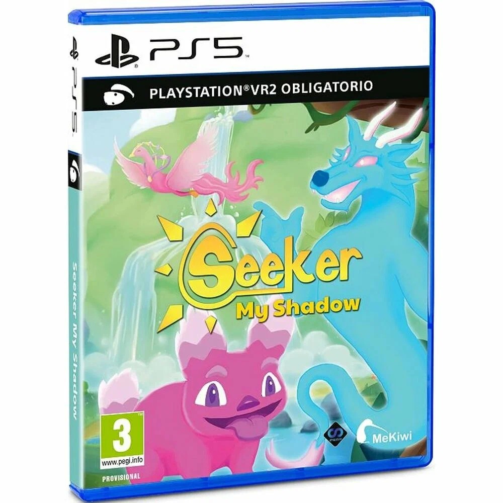 Seeker My Shadow (Eng) (Требуется VR2) (PS5)