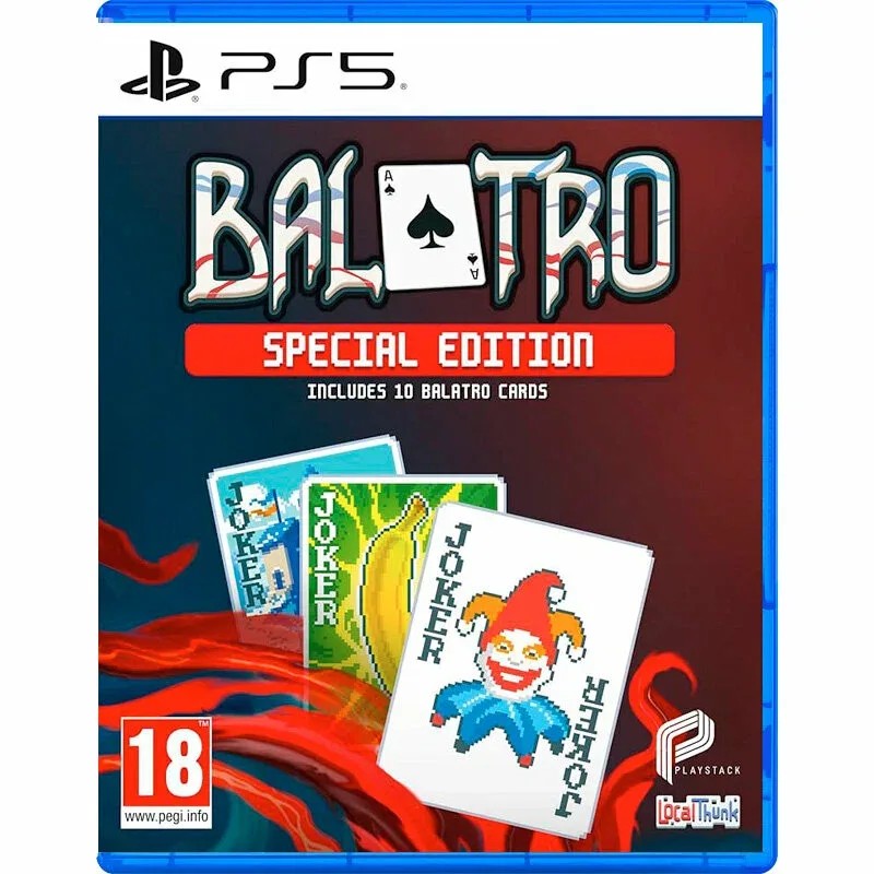 Balatro Special Edition (PS5)