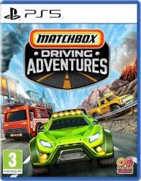 Matchbox: Driving Adventures (PS5)