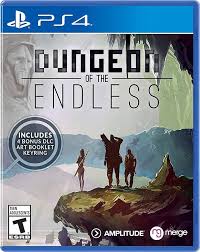 Dungeon of the Endless (Eng) (PS4)