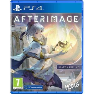 Afterimage [рус. субтитры] (PS5)
