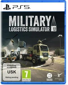 Military Logistics Simulator (PS5)