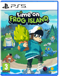 Time On Frog Island (PS5)