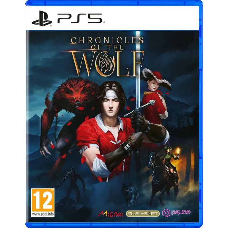 Chronicles of the Wolf (PS5)