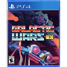 Galactic Wars Ex (Eng) (PS4)
