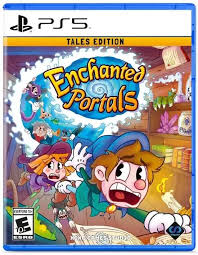 Enchanted Portals Tales Edition (PS5)