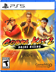 Cobra Kai 2: Dojos Rising (Eng) (PS5)