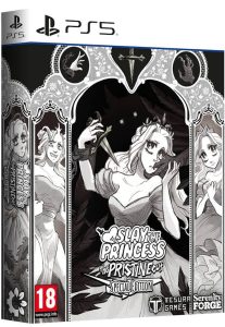 Slay The Princess The Pristine Cut Special Edition (PS5)