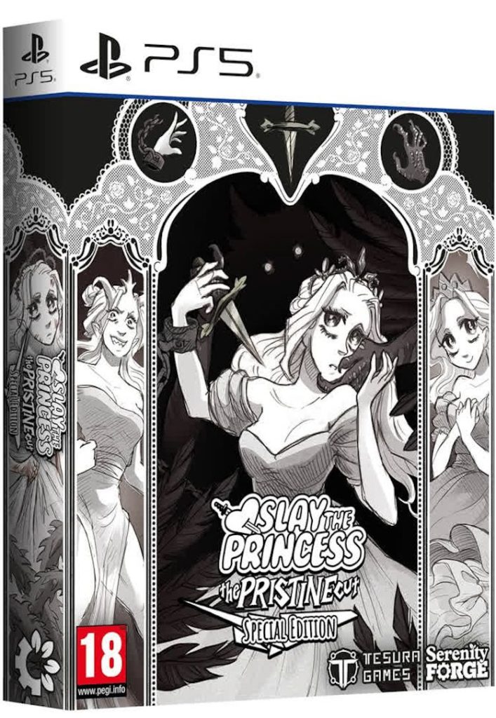 Slay The Princess The Pristine Cut Special Edition (PS5)