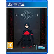 Signalis [рус. субтитры] (PS4)