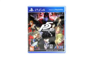 Persona 5 (Eng) (PS4)