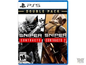 Sniper: Ghost Warrior Contracts 1 & 2 (PS5)