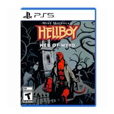 Hellboy Web of Wyrd [рус. субтитры] (PS5)