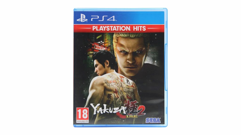 Yakuza 2 Kiwami (PS4)