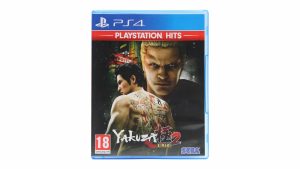 Yakuza 2 Kiwami [Eng] (PS4)