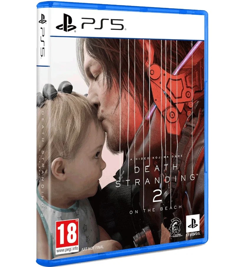 Death Stranding 2: On the Beach Collectors Edition (PS5)