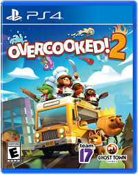 Overcooked! 2 (Eng) (PS4)