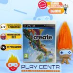 Create (Требуется Move) (PS3) б/у