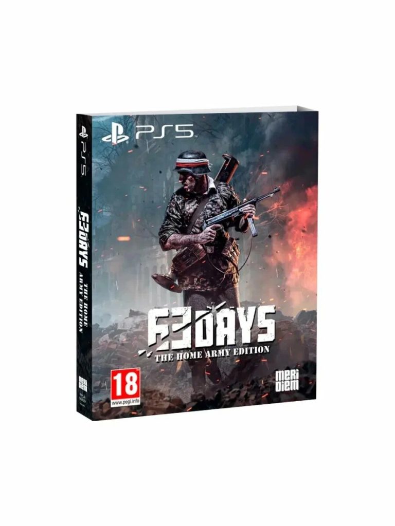 63 Days The Home Army Edition (PS5)