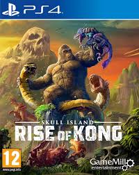 Skull Island: Rise Of Kong (PS4)