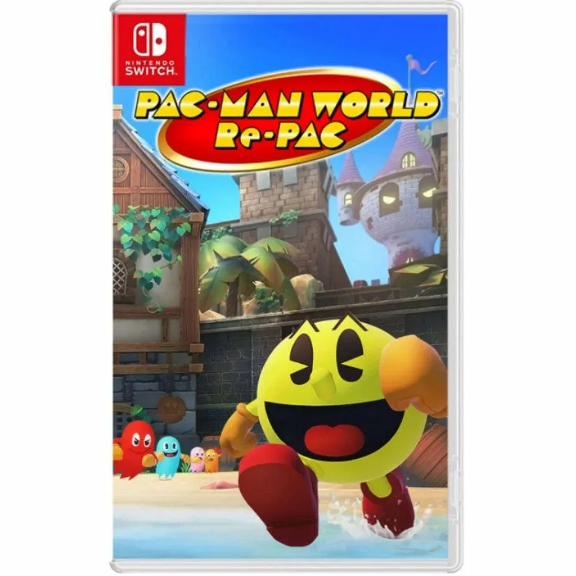 Pac-Man World Re-Pac (Switch)
