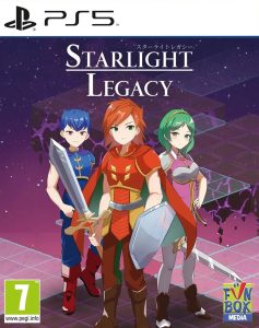 Starlight Legacy (Eng) (PS5)