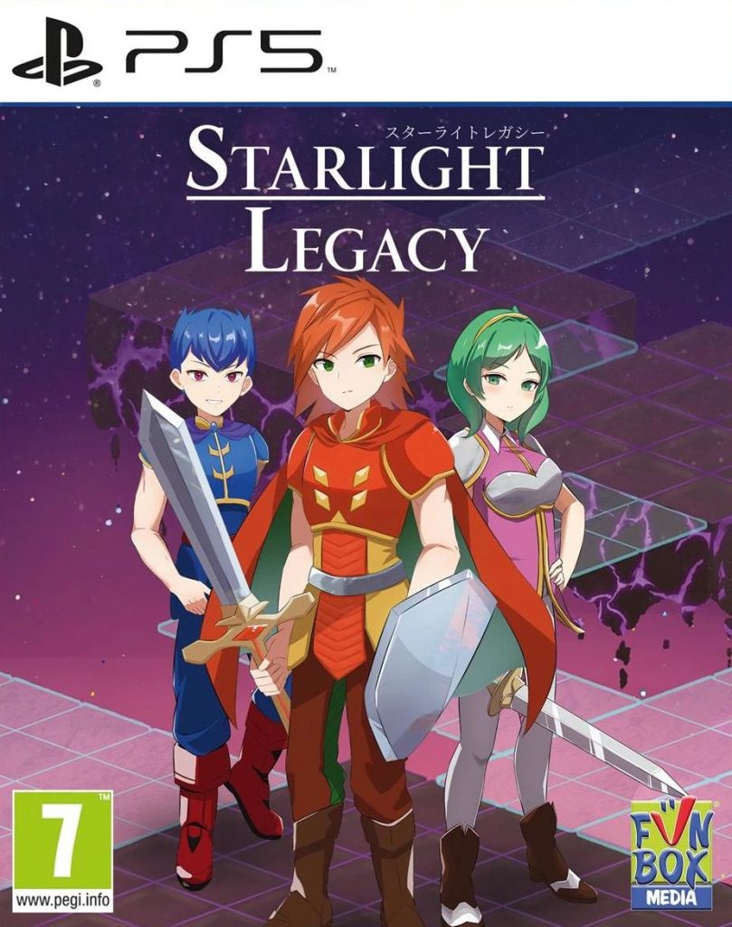Starlight Legacy (Eng) (PS5)